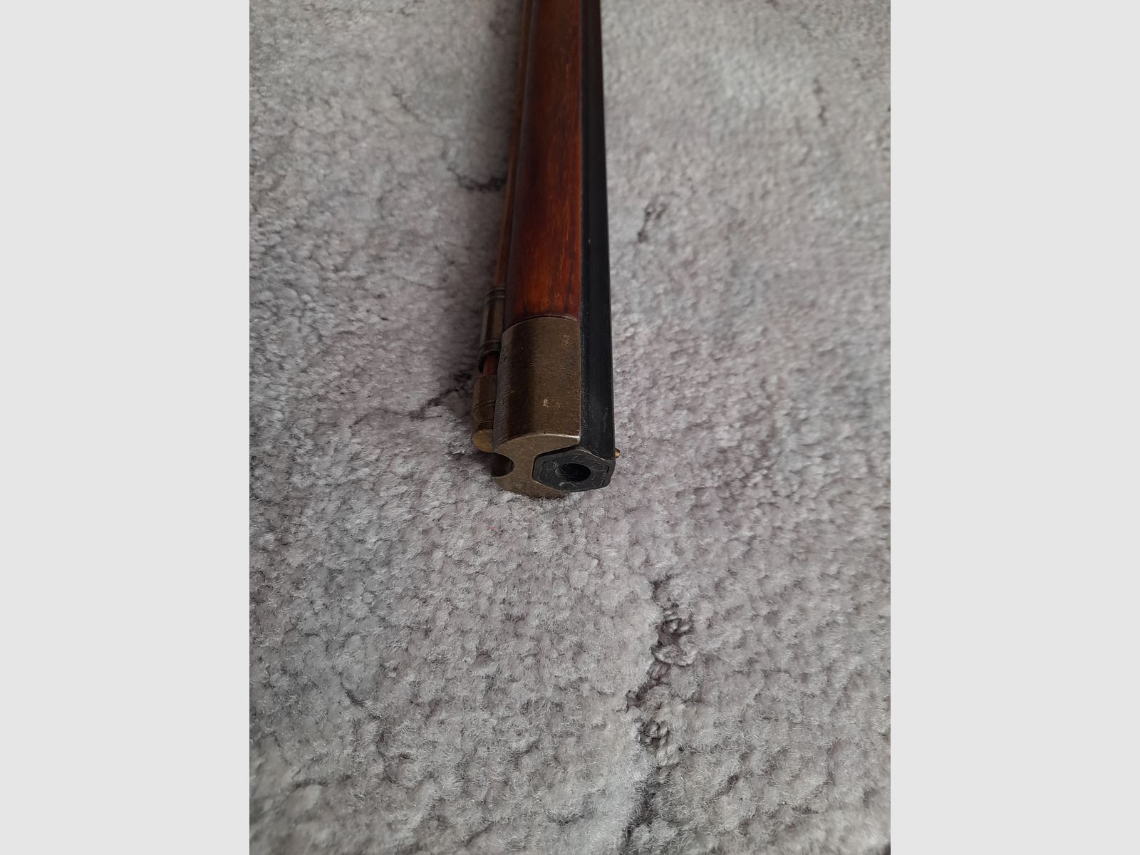 Deko Kentucky Gewehr