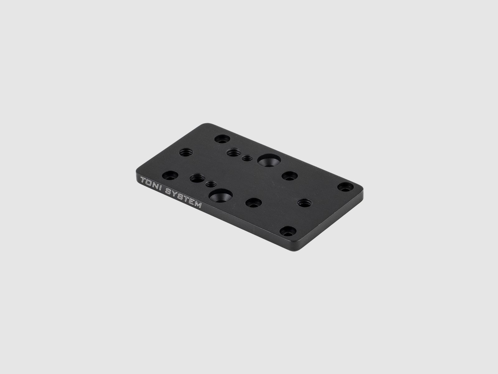 Optically finished base plate for red dot (type G) for Beretta APX RDO - APX A1 - TONI SYSTEM *   ITEM CODE  OPXAPXG