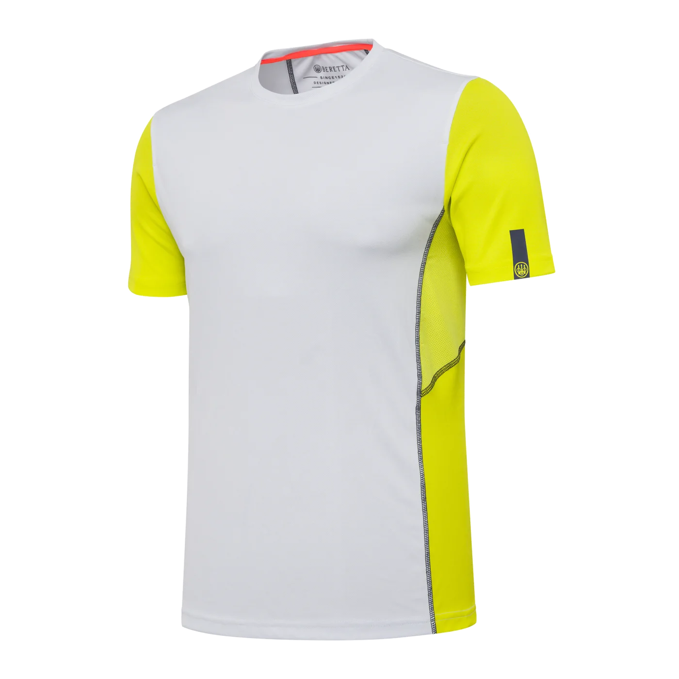 Beretta T-Shirt Ice Power Ice Grey TS552