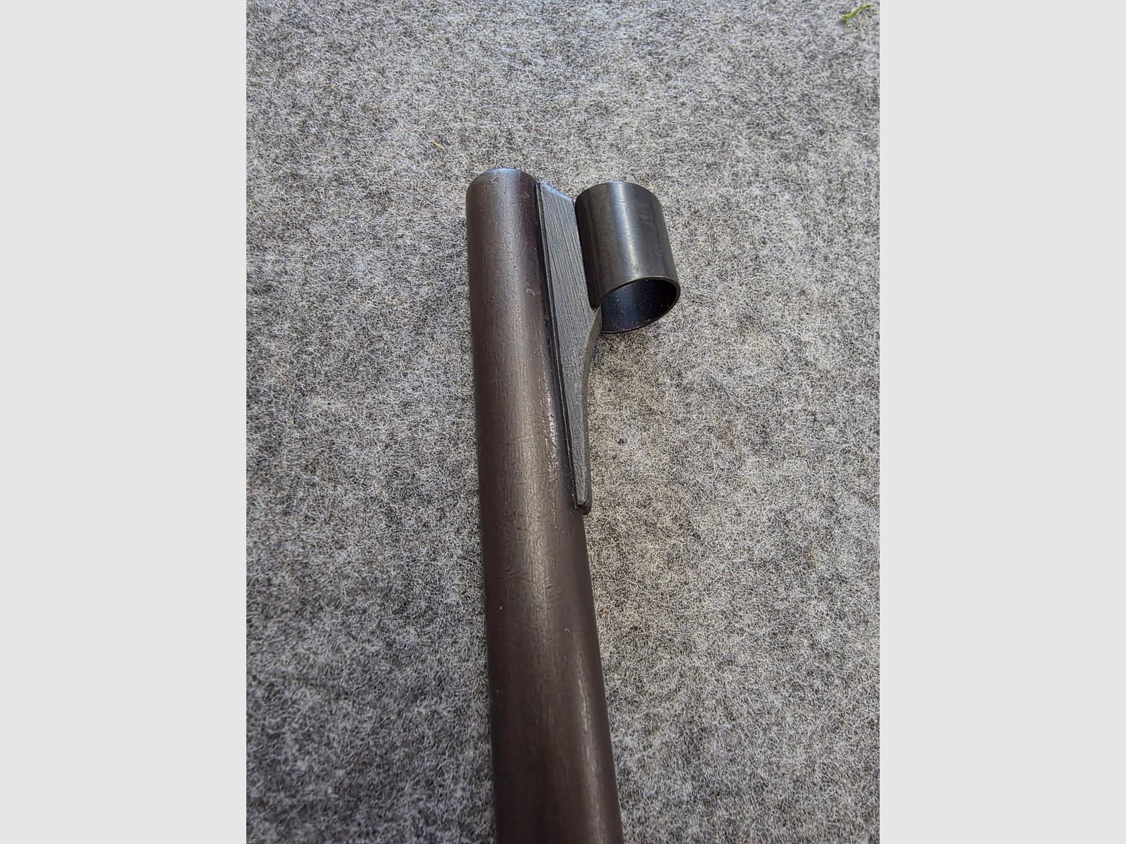 Anschütz Mod. 275 Cal. 4.4mm round ball no Haenel repeater