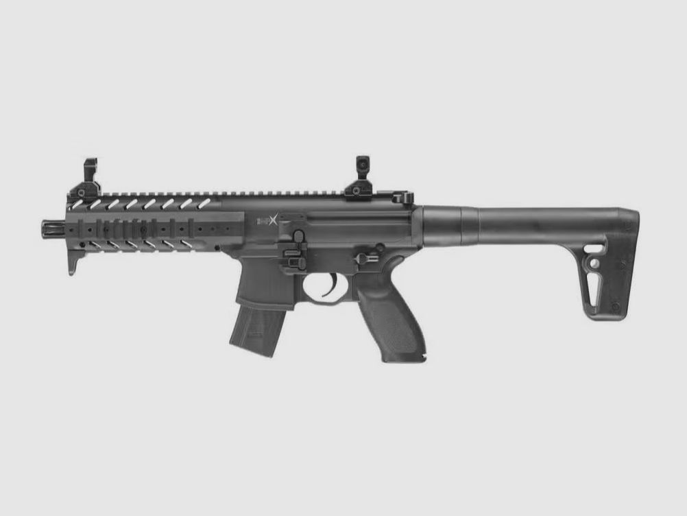 Sig Sauer MPX 4,5mm Diabolo
