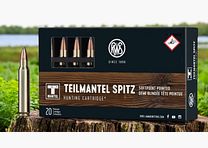 RWS geweerpatroon TMS kal. .223 Rem 55gr / 3,6 g
