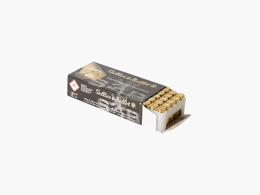 S&B 7.65mm BROWNING