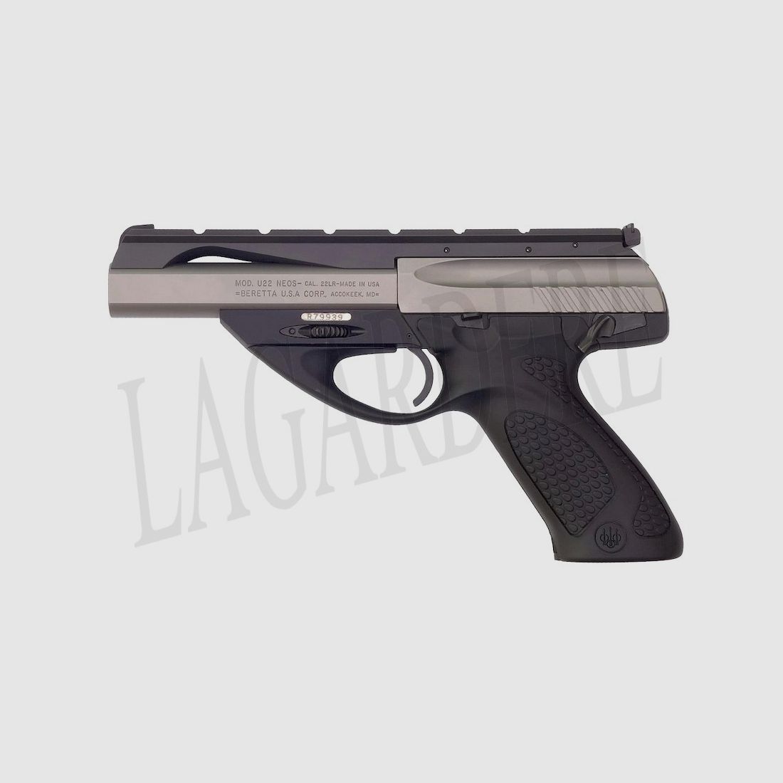 BERETTA U22 NEOS BICOLORE 4,5" (PISTOLE KALIBER .177)