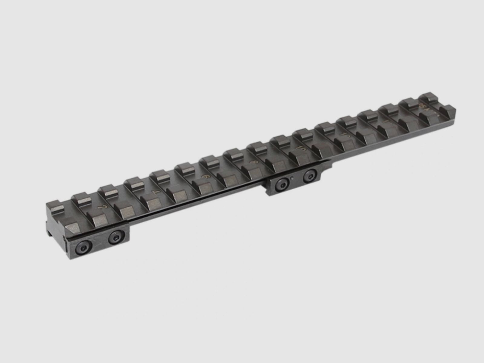 CZ 2008416 Weaver rail for repeater CZ 527