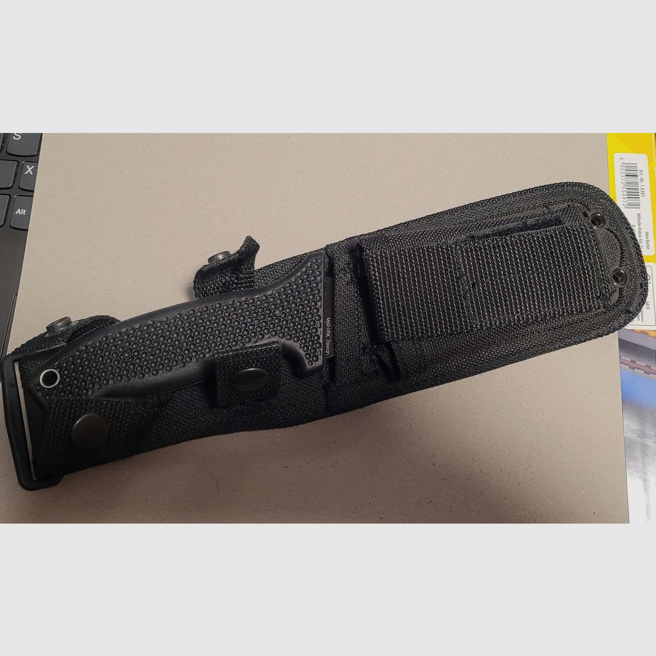 Paket Messer von CRKT, Greifs, Nedfoss