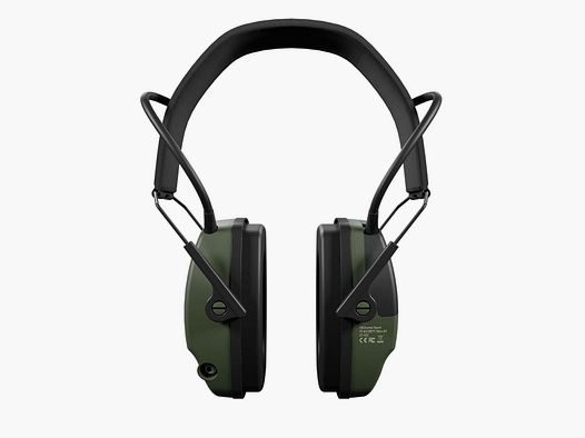 ISOTUNES Sport Defy Slim Ochrona Słuchu z Bluetooth / Zielony