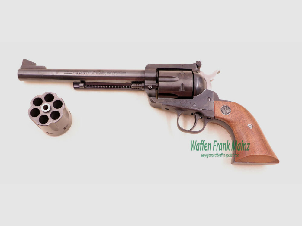 Hege - Uberti - Italien Mod. 1860 Army