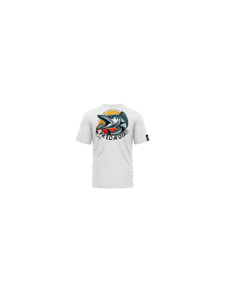 T-shirt Predator Barracuda Hotspot Design