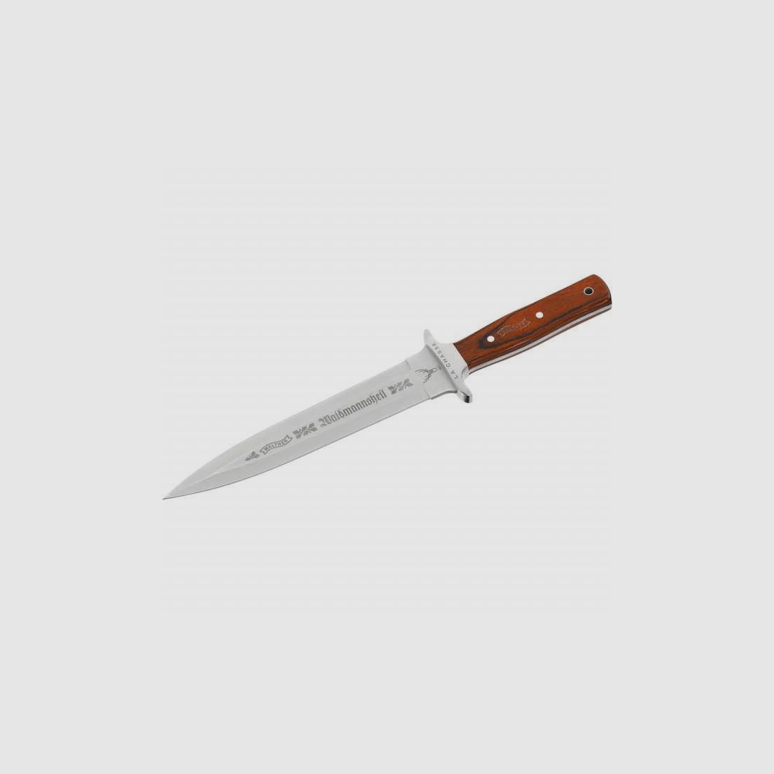 Walther La Chasse 240mm Saufänger Abfangmesser 440C