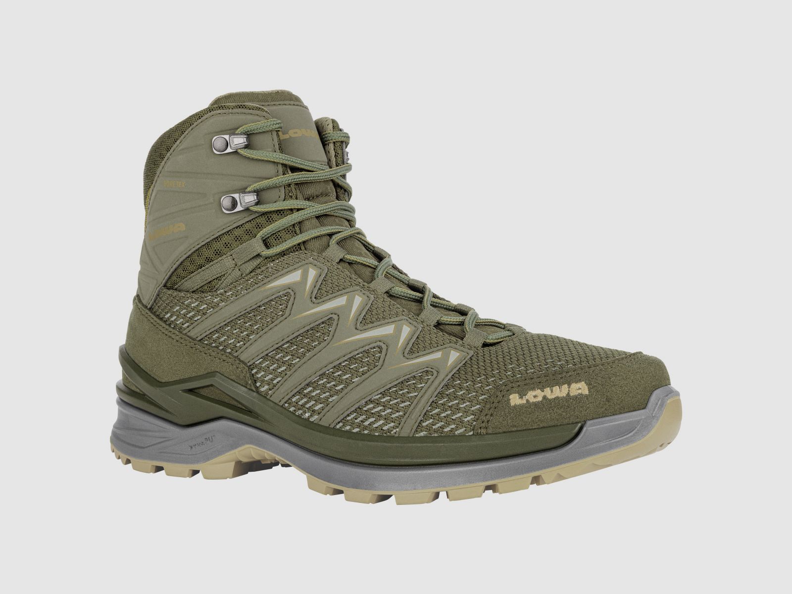 LOWA Innox Pro GTX MID Seegras/ Olijf