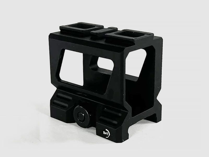 B&T ASM QD montaggio a sgancio rapido per Aimpoint ACRO 23 mm asse ottico, nero