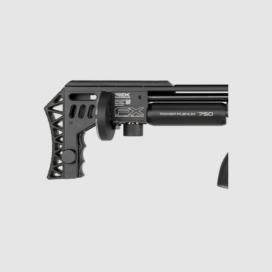 FX Impact M4 Sniper Black 7.62 mm / .30, Bild 5 von 6