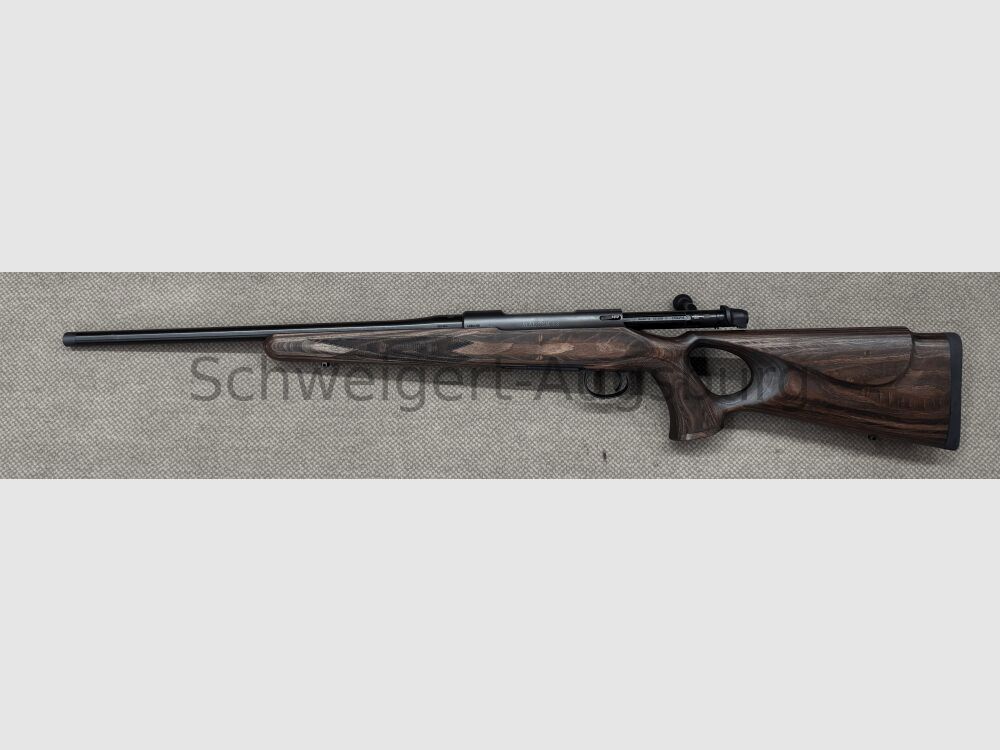 Mauser 18 Pure Max Minox Pacchetto Completo .308Win