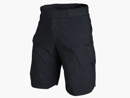 UTS Shorts 11" – PolyCotton Stretch Ripstop (Navy Blue) Helikon-Tex
