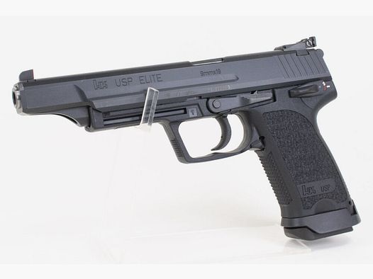 Heckler & Koch USP Elite H&K **Neuwertig**