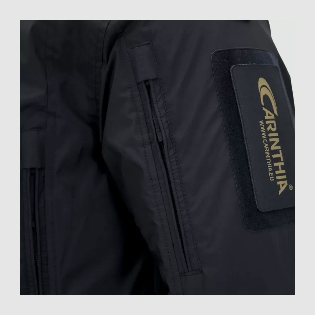 HIG 4.0 Jacket (Black) Carinthia, image 5 sur 8