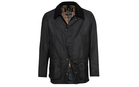 Barbour Wachsjacke Ashby