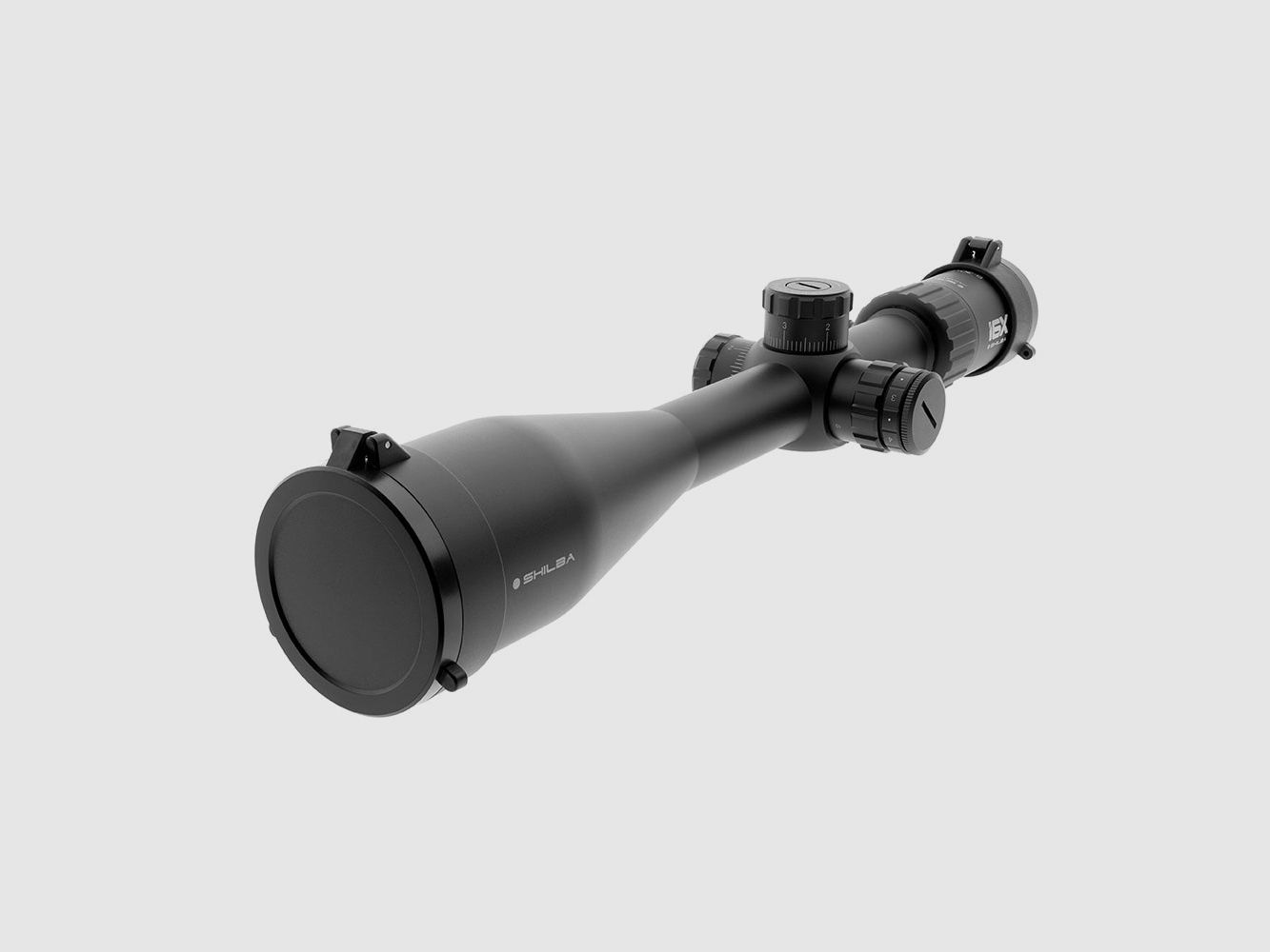 Shilba i6X T 5-30x56 Zielfernrohr mit beleuchtetem Mil Dot Absehen und Zero Lock Türmen, Bild 4 von 8