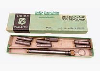 Lothar Walther z .38special na