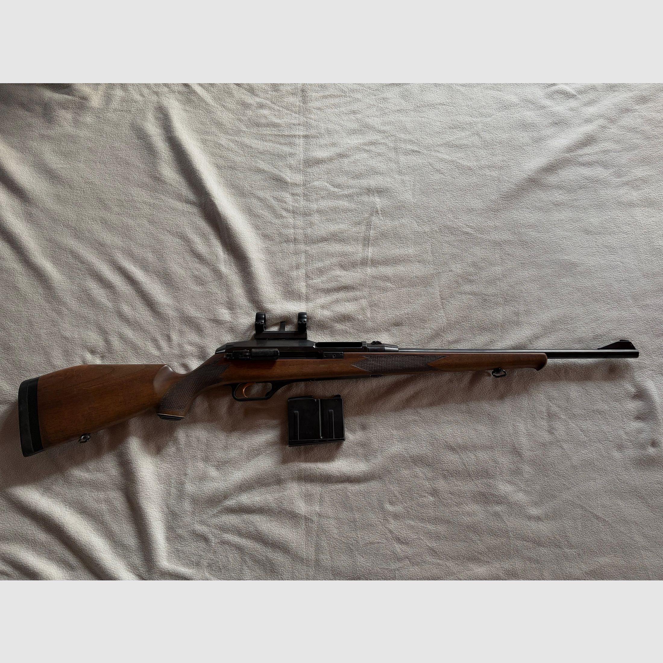 Heckler & Koch  940, halbautomatische Büchse 