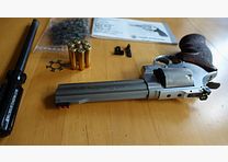 S&W 627 Target Champion 6 Zoll (.38 Spezial/.357 Magnum)