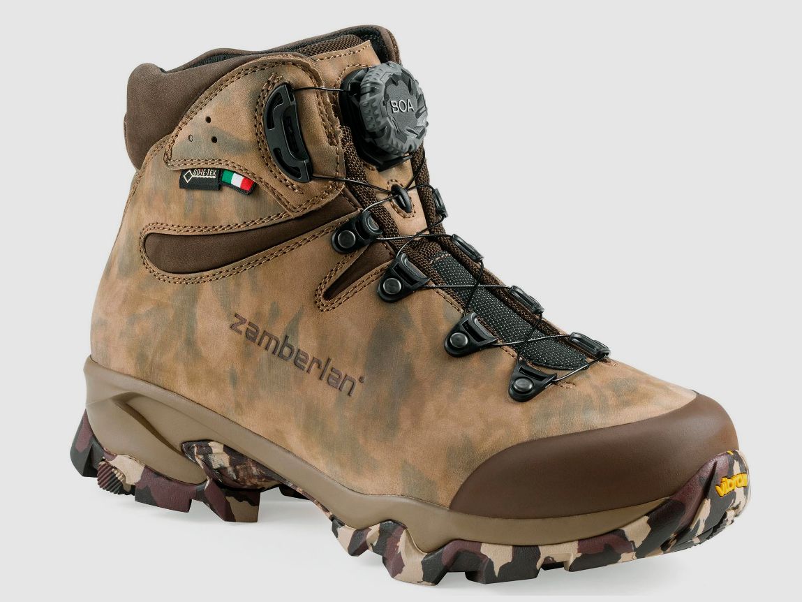 ZAMBERLAN LEOPARD GTX RR BOA Stiefel, Bild 1 von 3