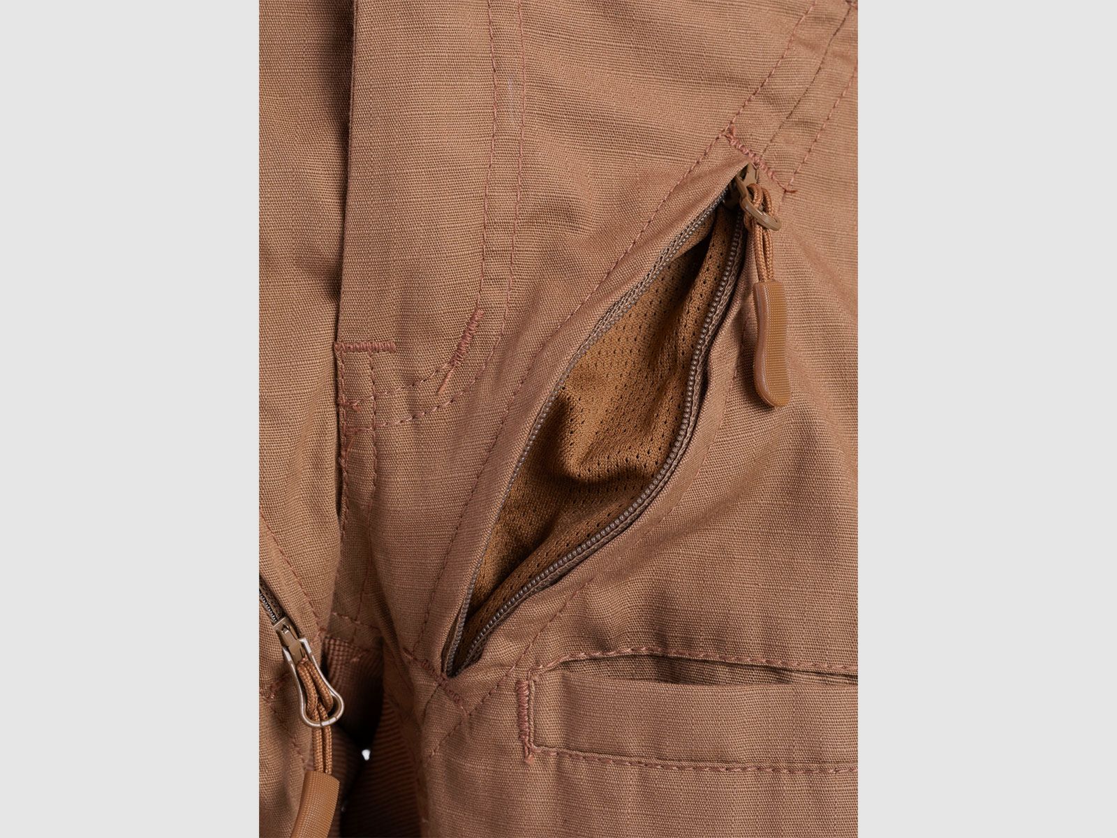 OPENLAND TACTICAL NERG – PANTALONE OPERATOR Vegetato Italiano, immagine 2 di 5