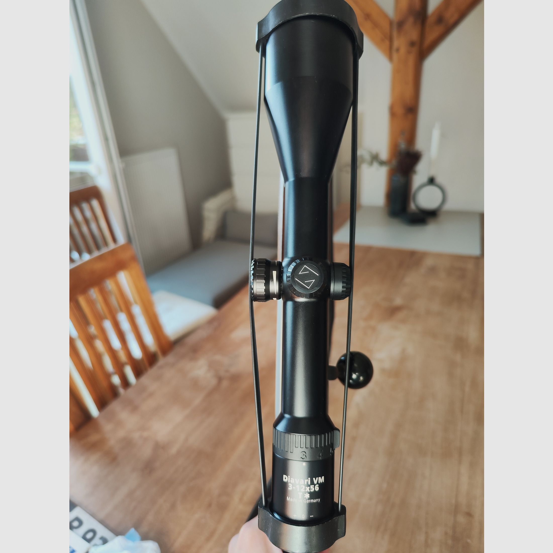 Zeiss Diavari VM 3-12*56 T*