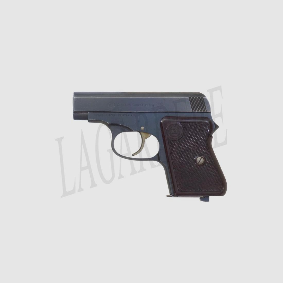 CZ 45 (PISTOLA)