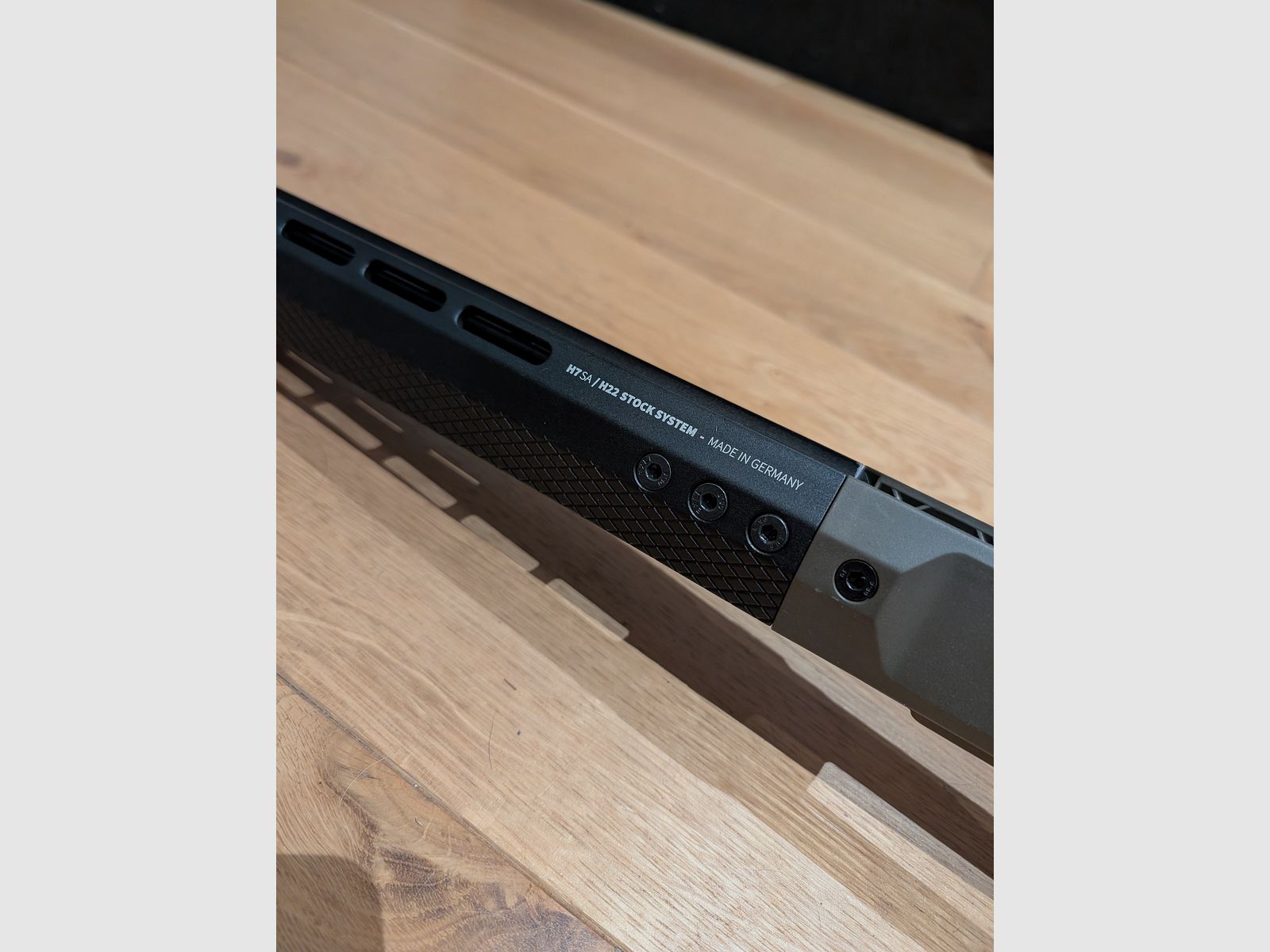 Hera Arms H7 Schaft Rem700 Bergara