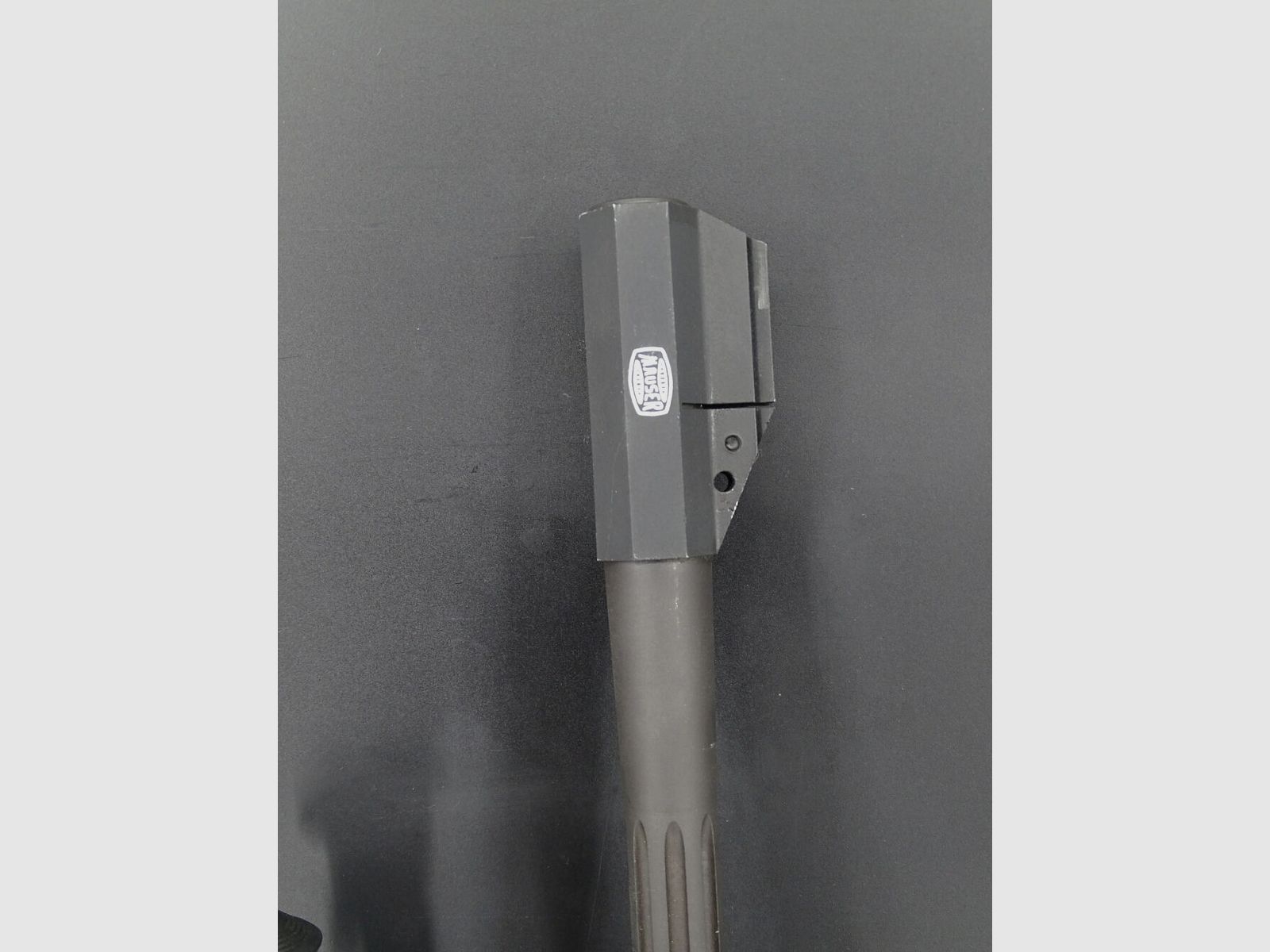 Mauser M 83 Sport calibre .308 Win Night Force 8-32x56 Versa Pod 83 Sport avec étui en cuir, image 5 sur 10