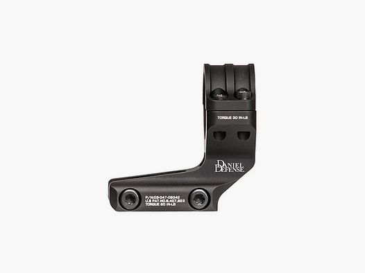 DANIEL DEFENSE 30mm Pojedynczy Pierścień RED DOT Montaż