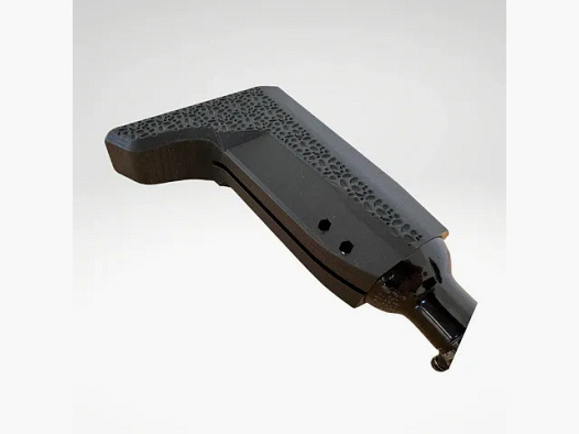 NEW!!! Z-RAM BUTTSTOCK BLACK 50MM DIAMETER FOR 0.2L BOTTLE