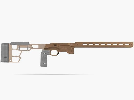 MDT Chassis – ACC Premier Gen2 – Tikka T3 – LA – RH – FDE