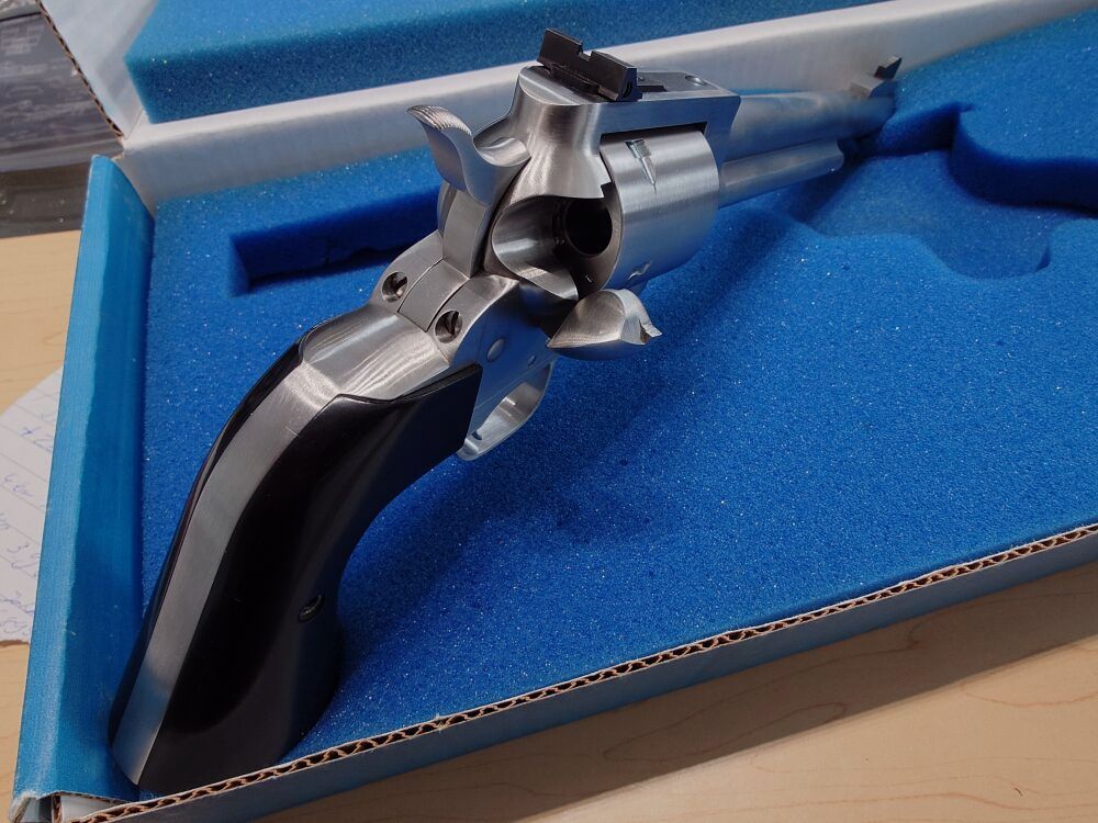 Freedom Arms 1983 Premier Grade