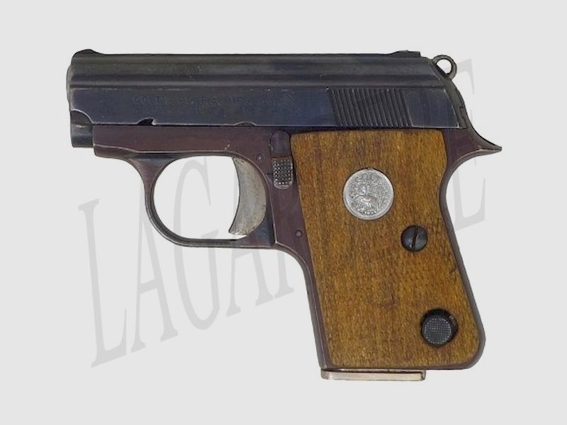 COLT JUNIOR POCKET (PISTOLE)