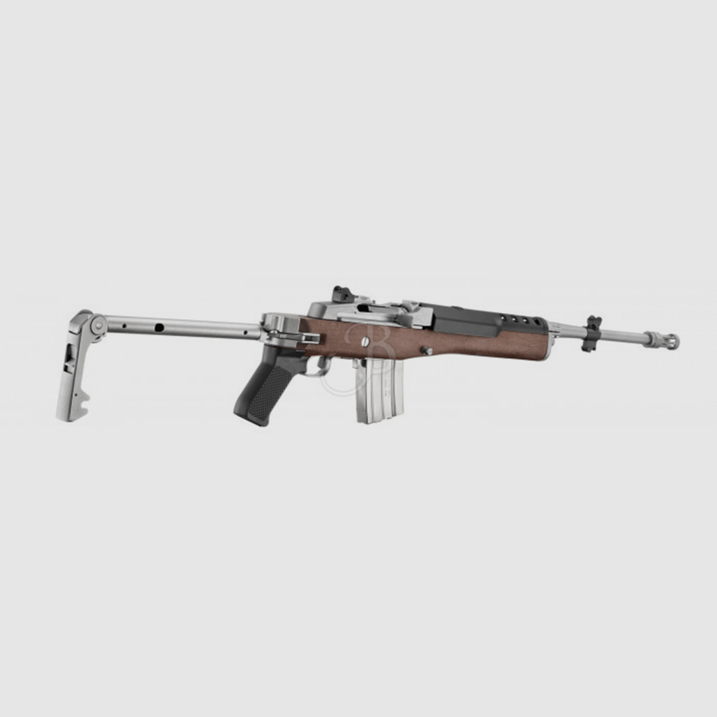 RIFLE – RUGER SEMIAUTO MINI-14 TACTICAL 223 REM 18,5", imagen 4 de 6