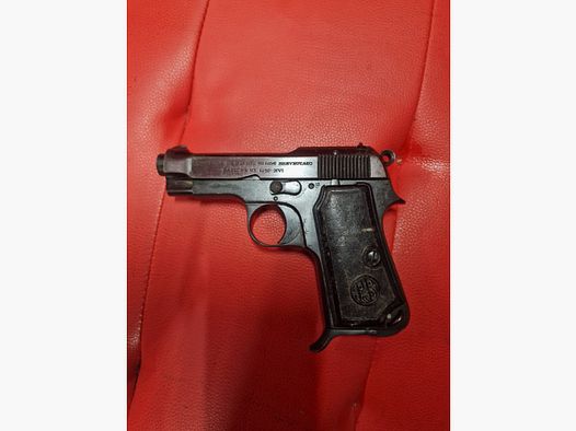 Beretta 1934 année XVI (1938) cal. 380 ACP (OCCASION)
