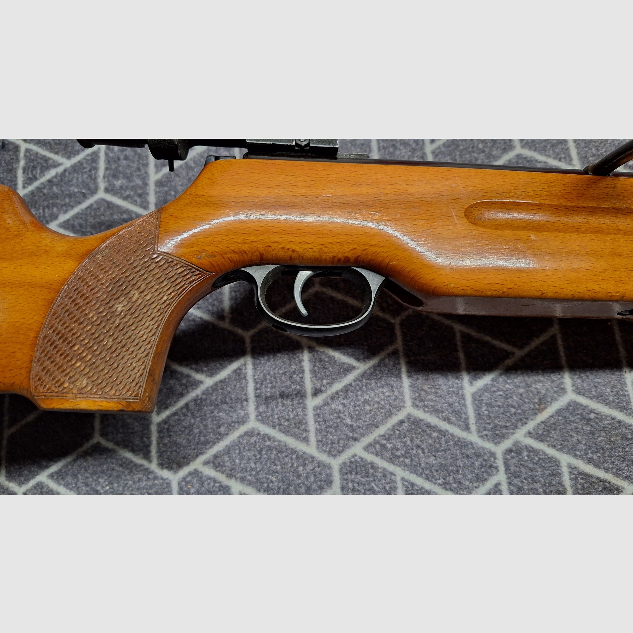 Haenel MLG 3.112 "Q1" SAMMLERZUSTAND!, Bild 7 von 18