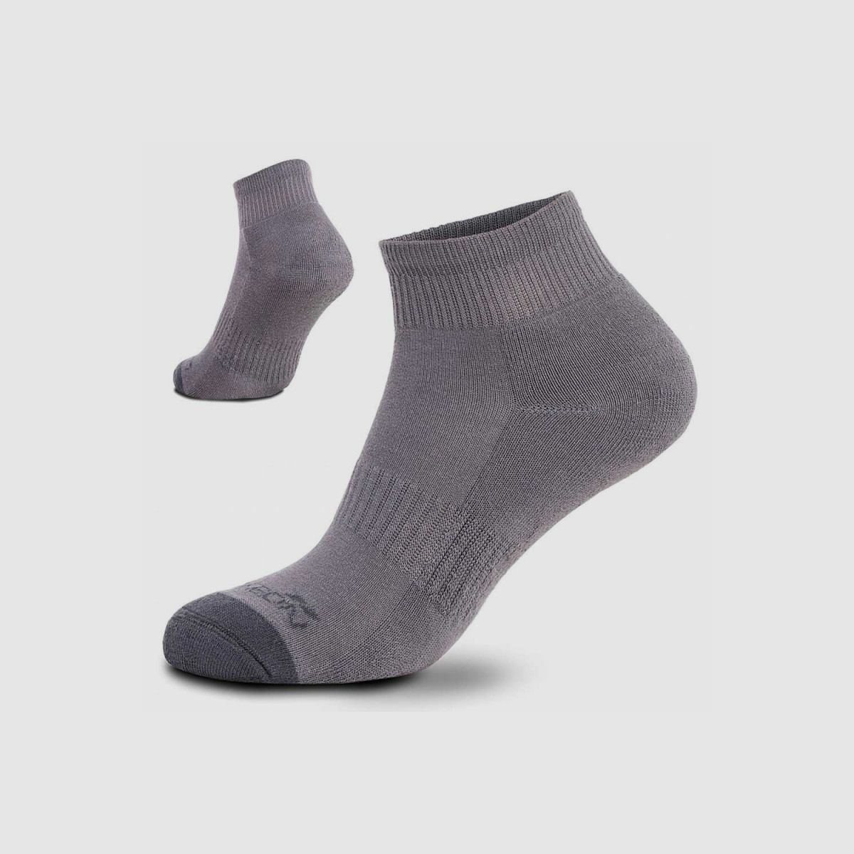 PENTAGON Low Cut Socken, Farbe: 08WG-Wolf-Grau, Größe: 45-47, Bild 3 von 3
