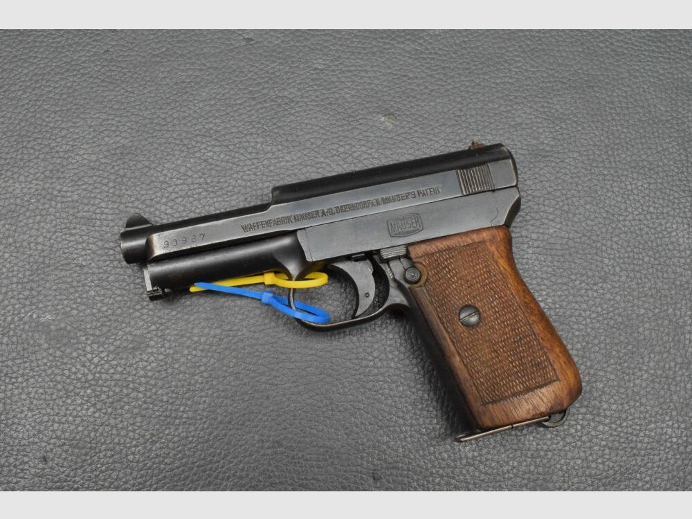 Mauser 1910