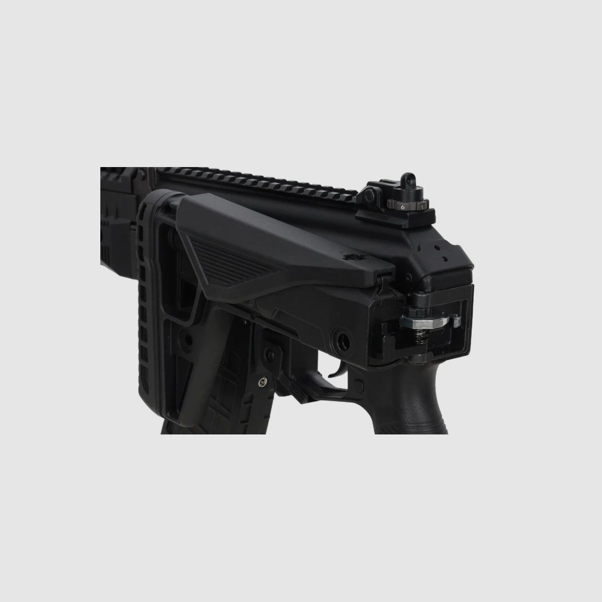 SA AK-12 GBBR (SA-J22 VAPOR™) Gas Blow Back Softair Gewehr Frei ab 18 – Schwarz -F- | Specna Arms