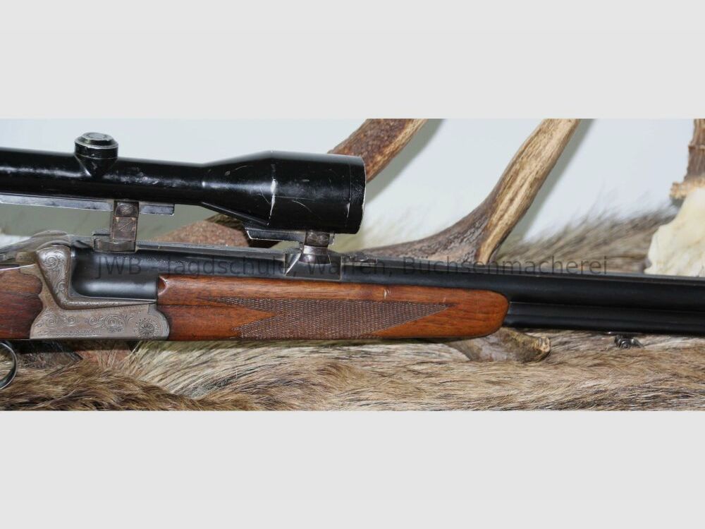 Sauer & Sohn zonder 7x57R;16/70