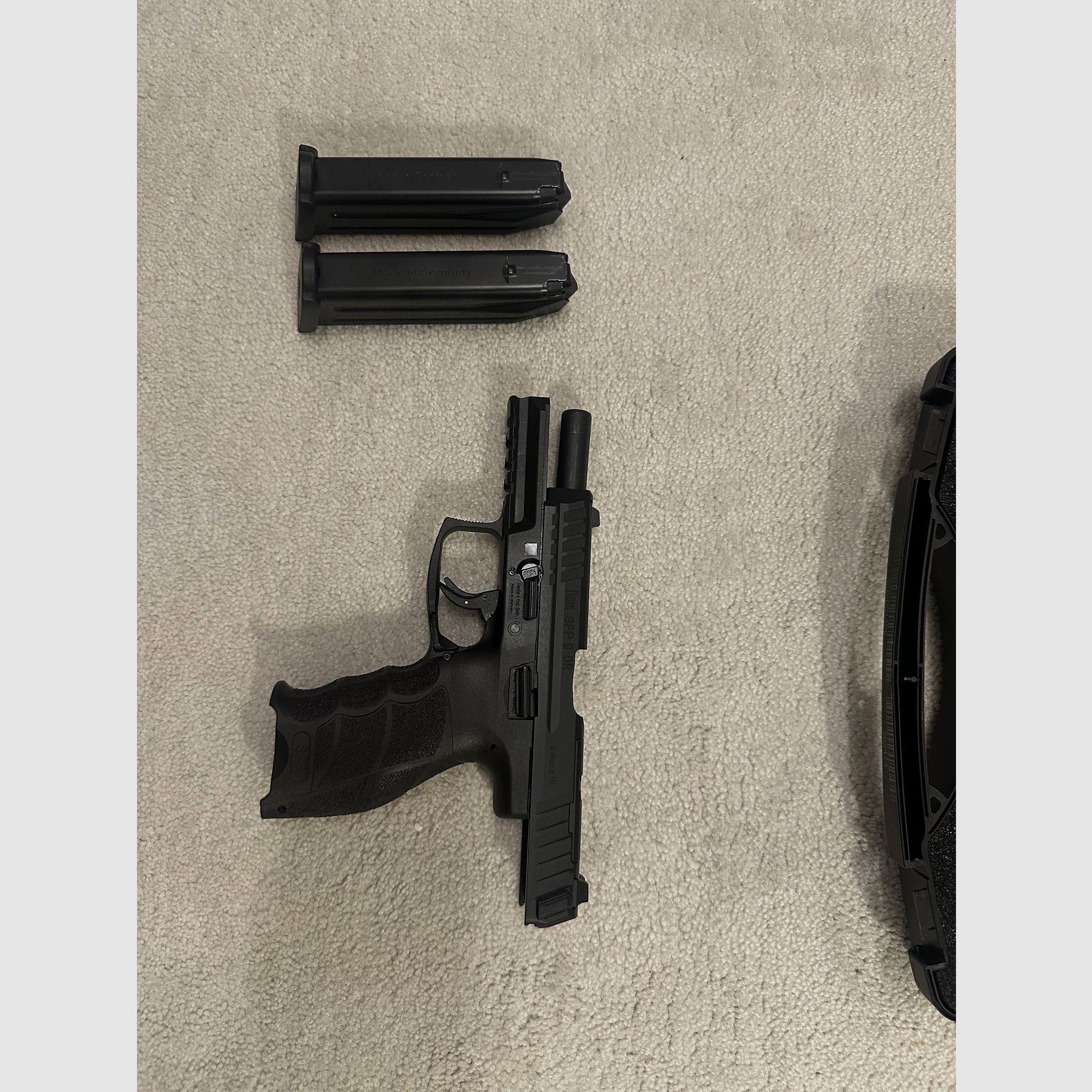 Heckler & Koch SFP9 OR
