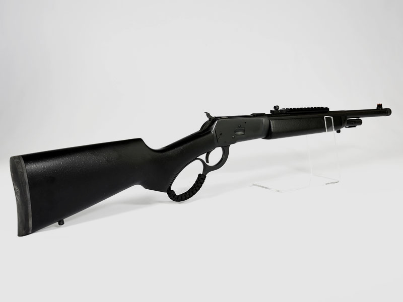 Chiappa 1892 TD Wildlands MHR, Scuro