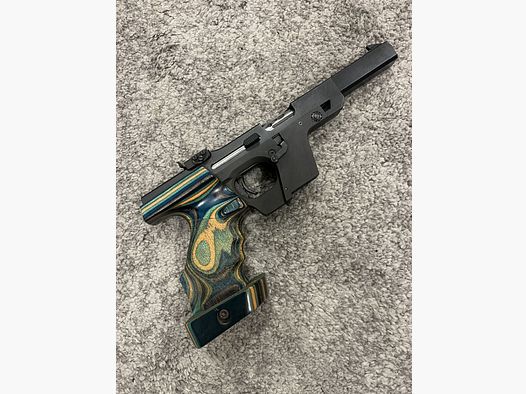Walther GSP