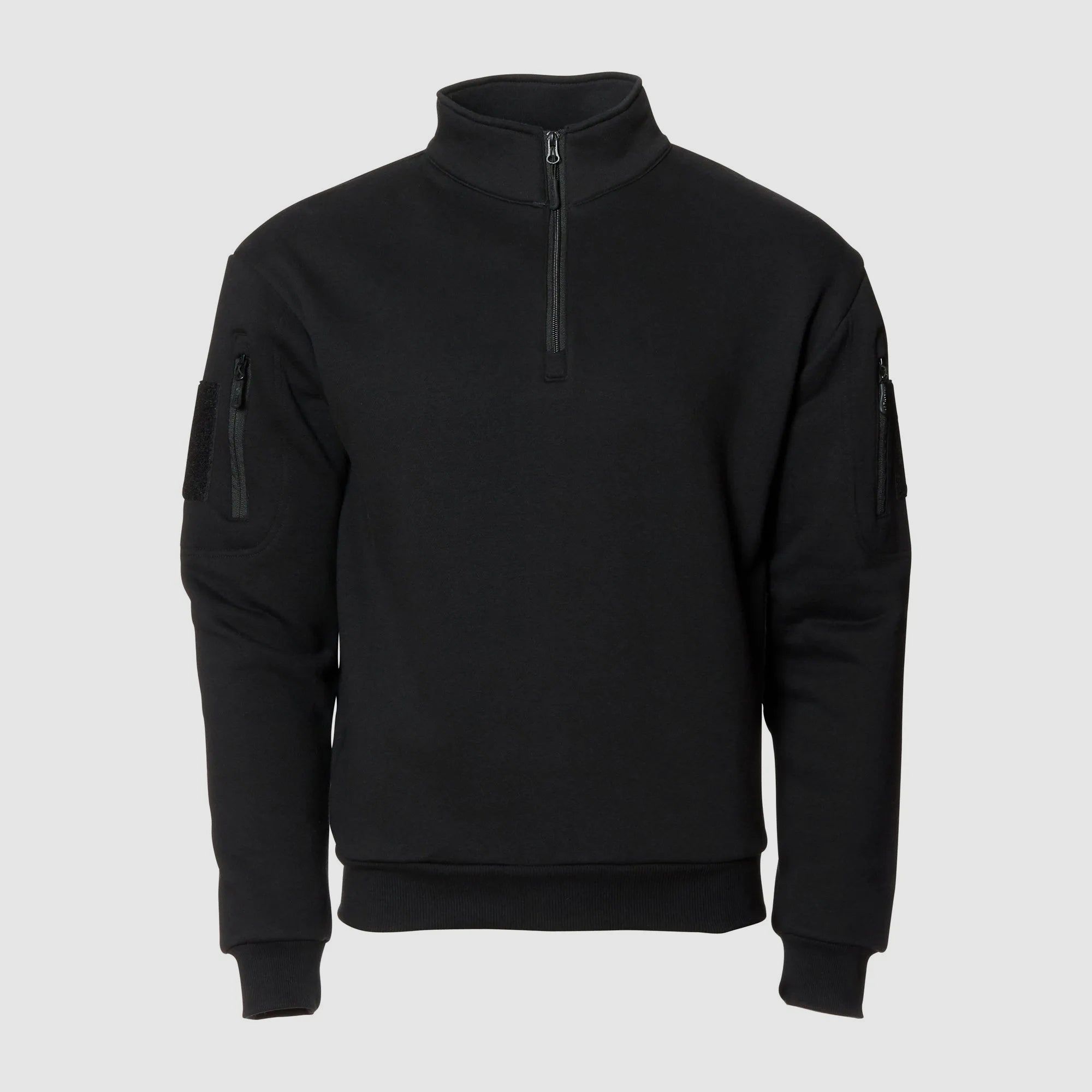 Mil-Tec Tactical Sweatshirt mit Zipper