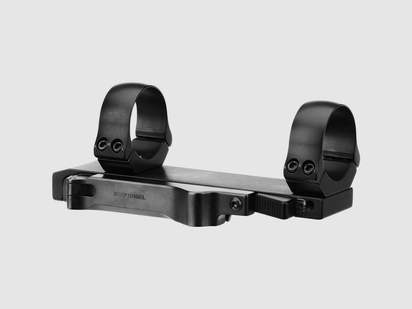 RECKNAGEL SSK II Montage für Picatinny- / Weaver-Profil Ø 34 mm Bauhöhe 15,0