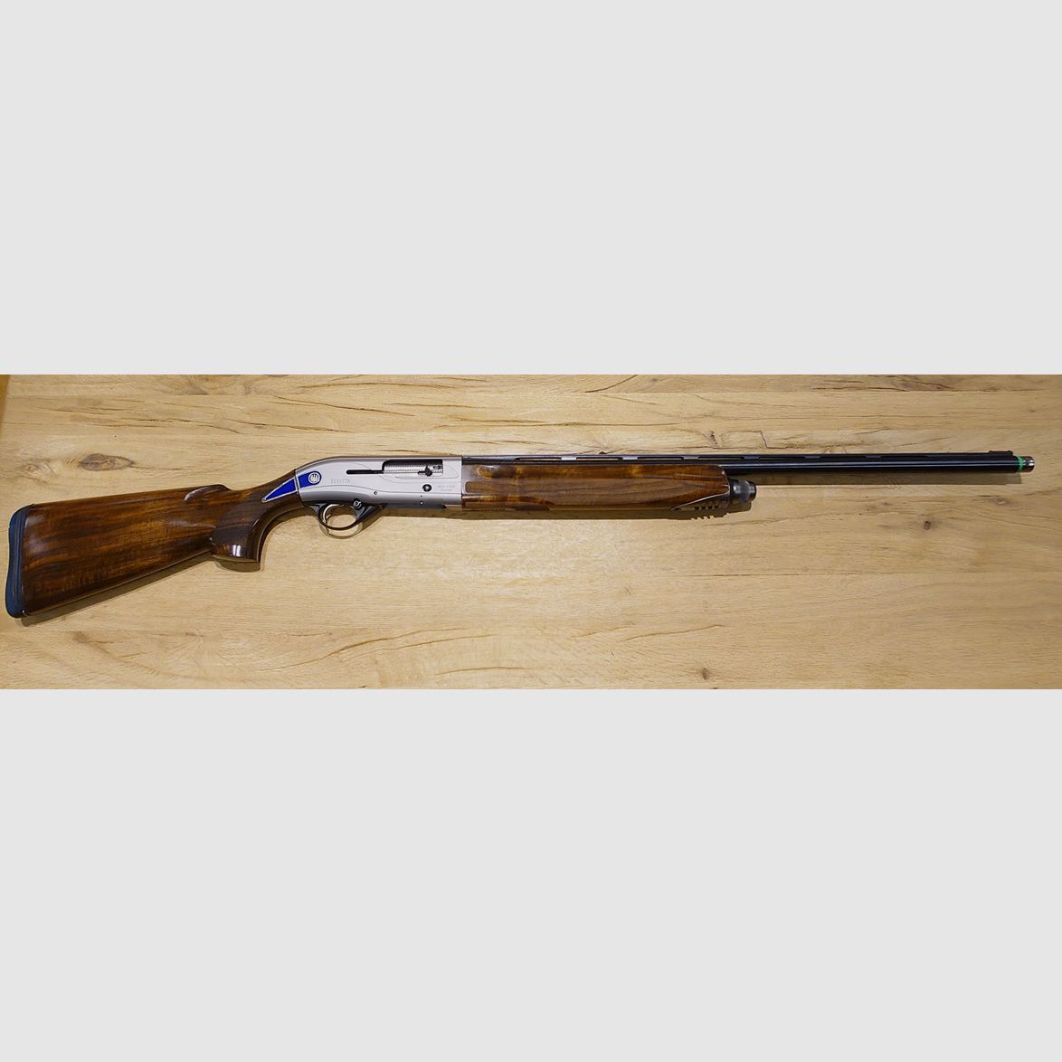 Beretta Mod. AL391 Tekny Gold Sporting escopeta semiautomática 12/76